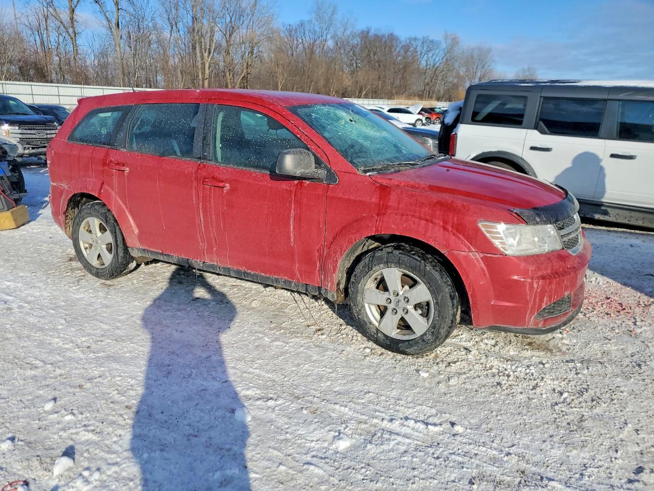 2018 DODGE JOURNEY