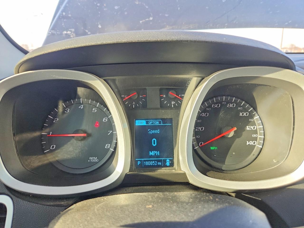2015 CHEVROLET EQUINOX