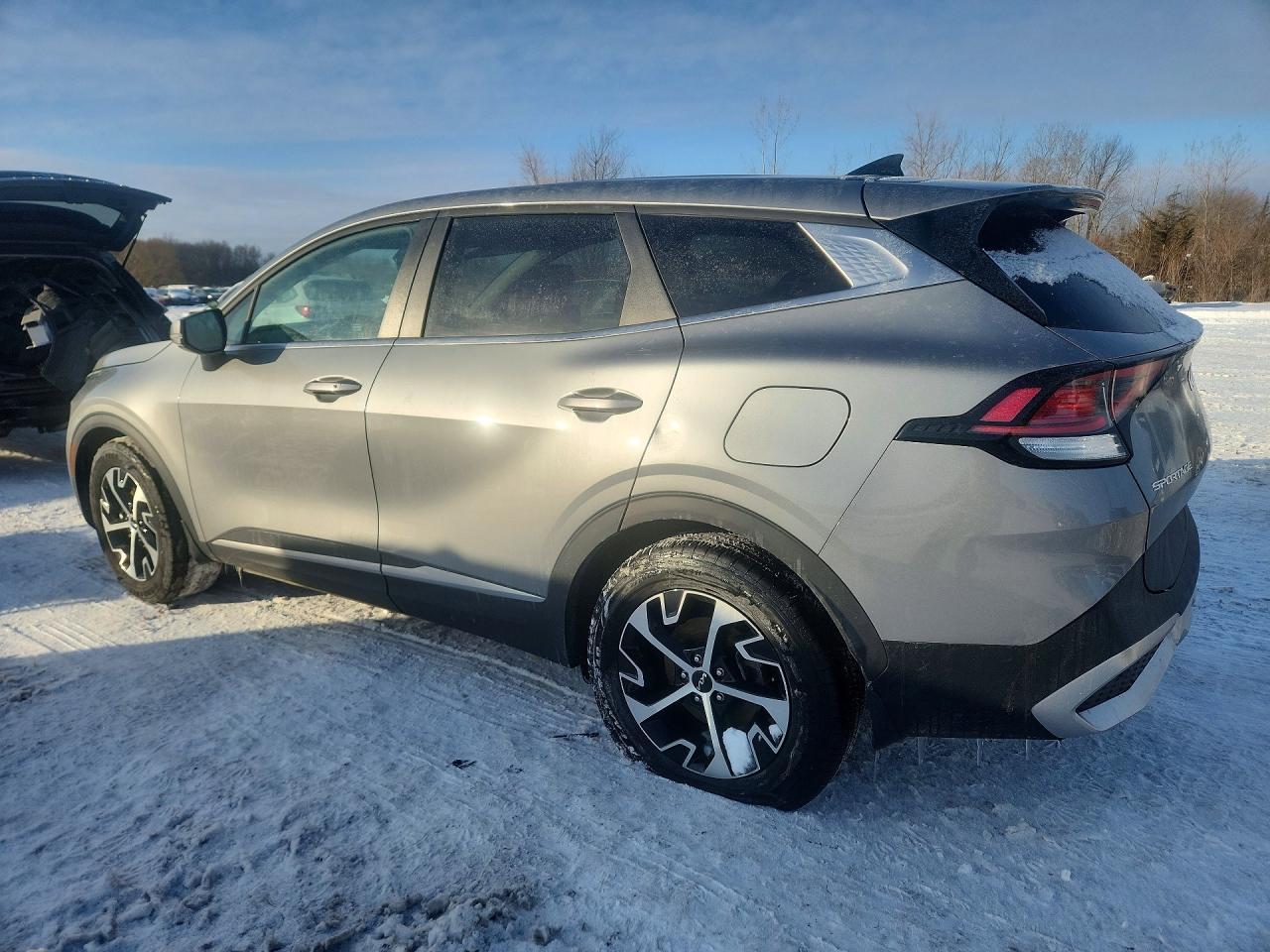 2024 KIA SPORTAGE