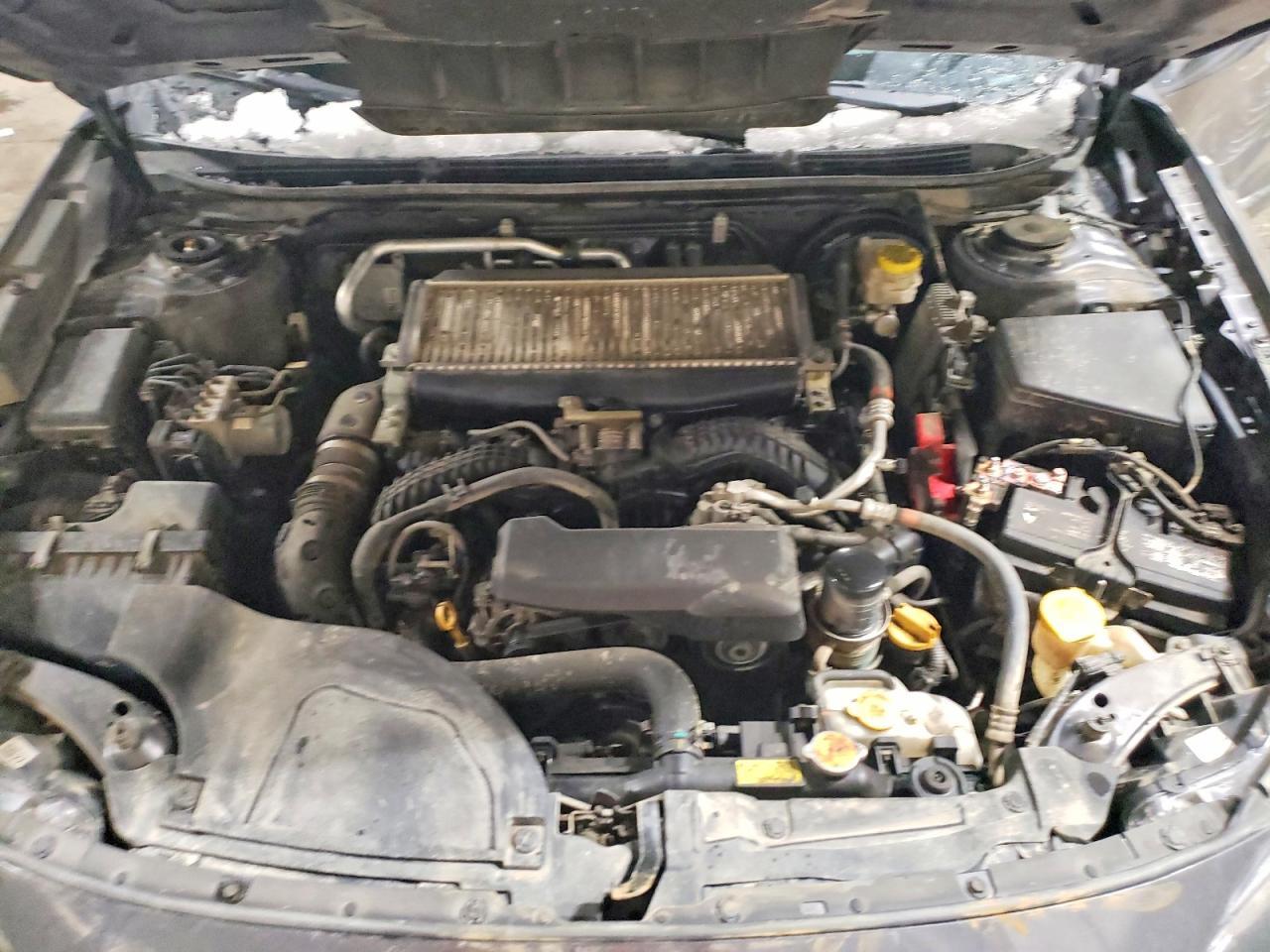 2022 SUBARU Outback
