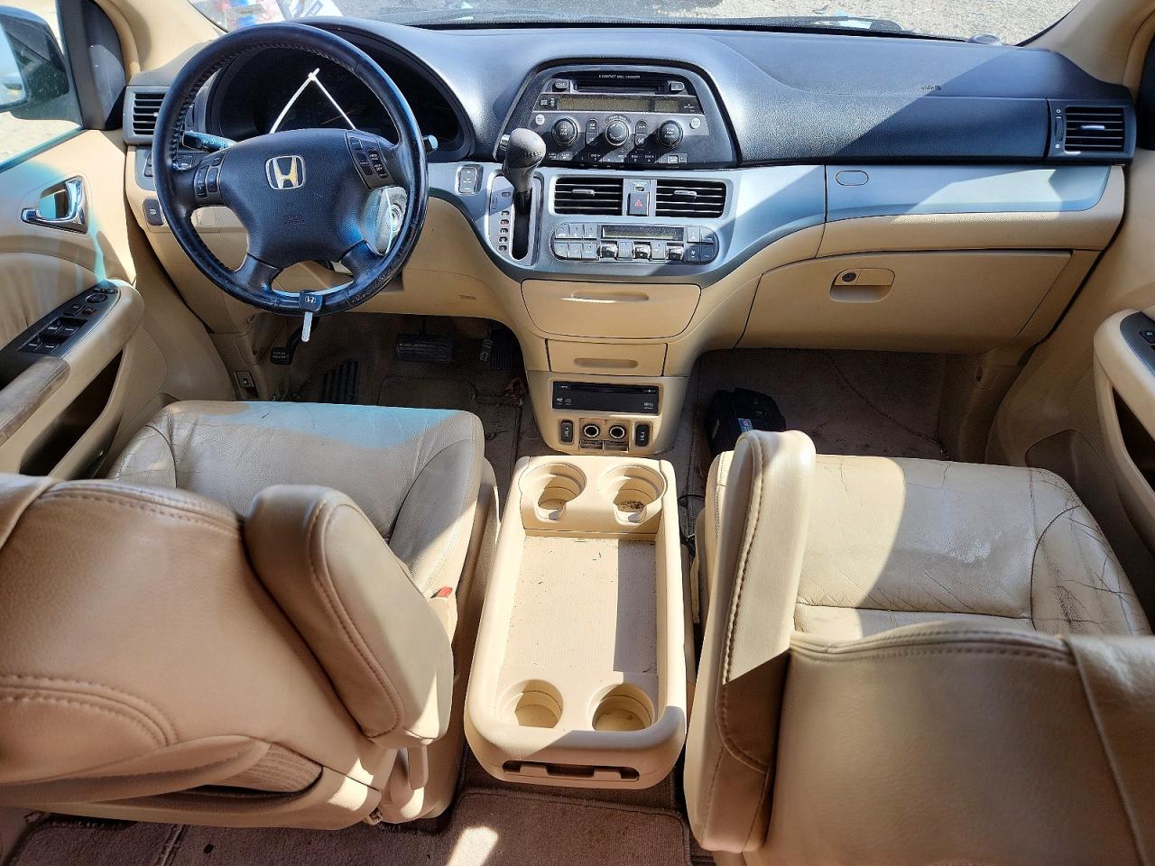 2006 HONDA ODYSSEY