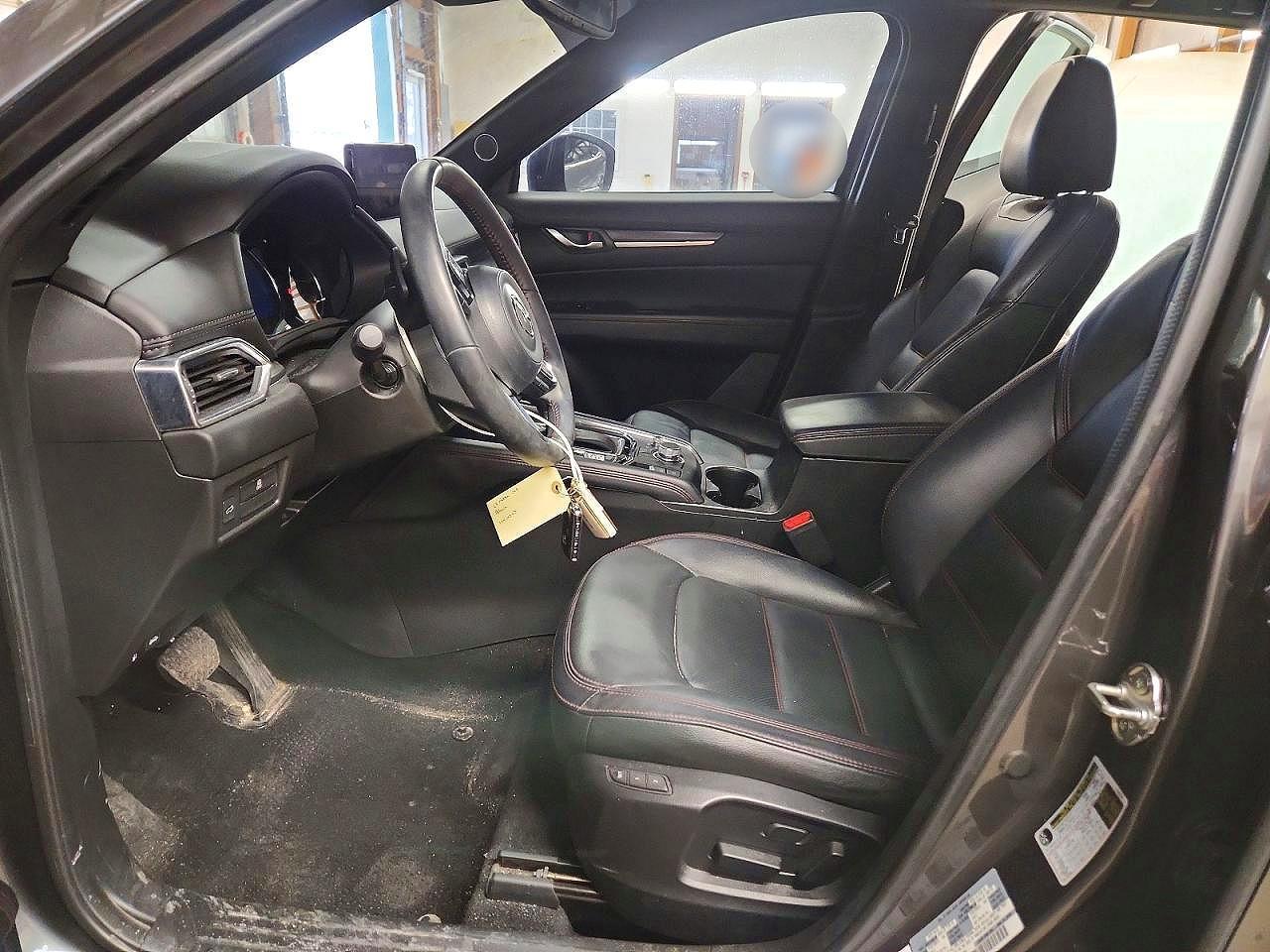 2024 MAZDA CX-5