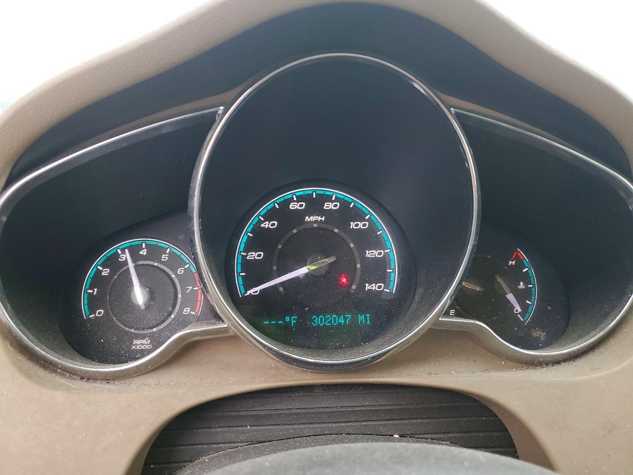 2009 CHEVROLET MALIBU