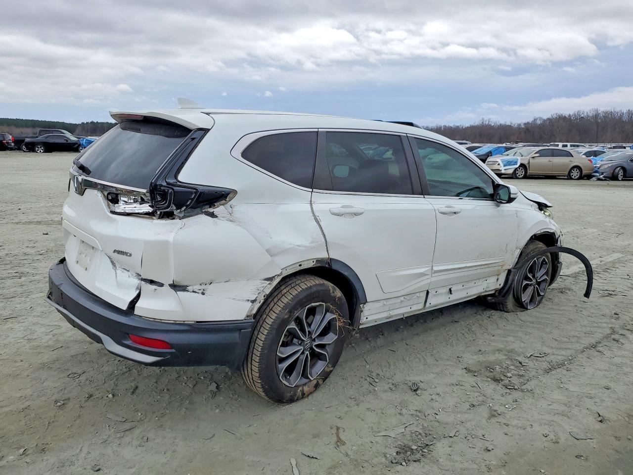 2020 HONDA CR-V