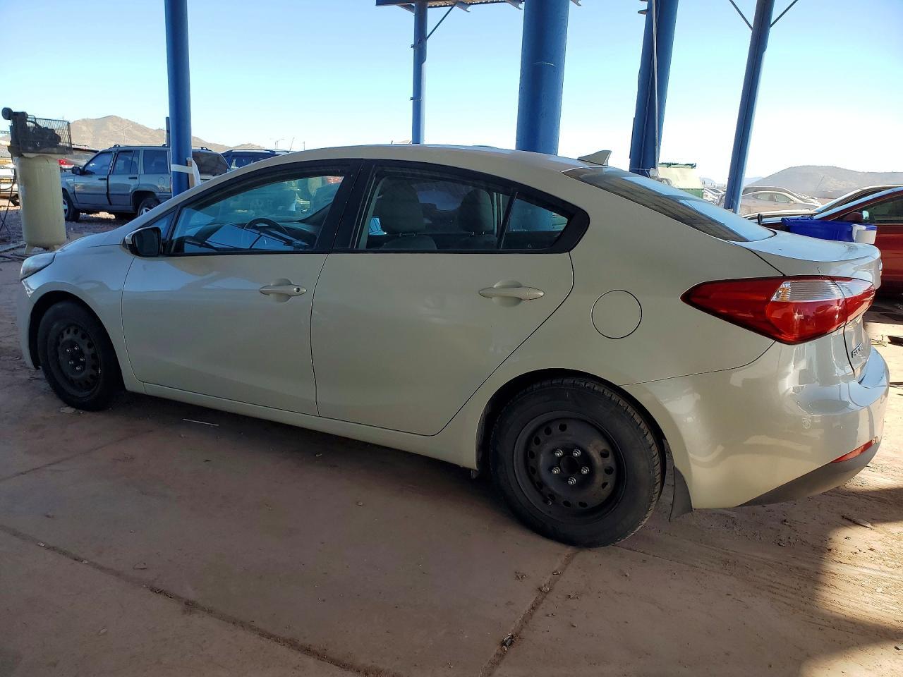 2015 KIA FORTE