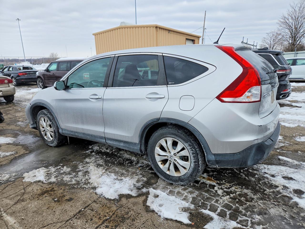 2012 HONDA CR-V
