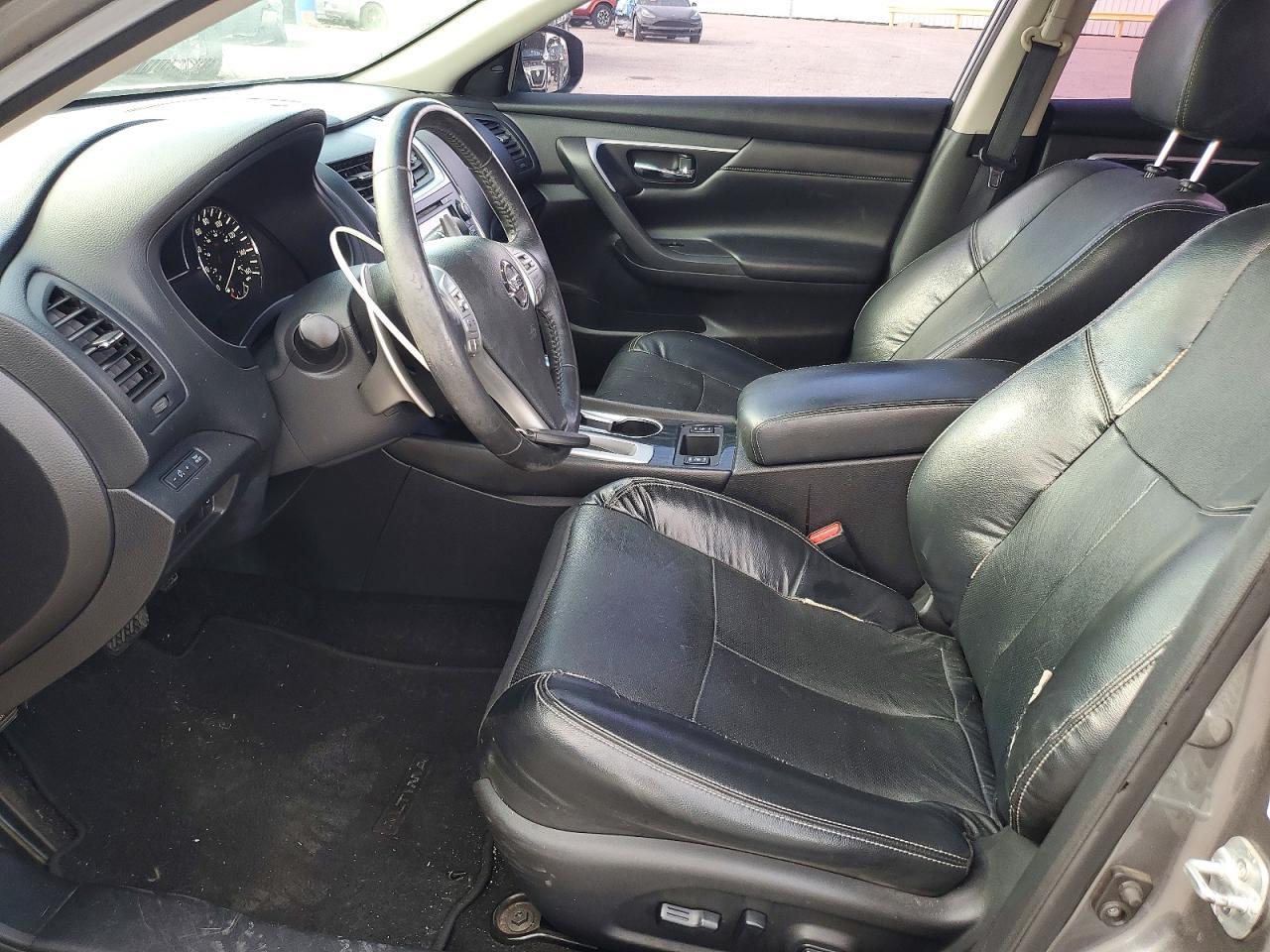 2016 NISSAN ALTIMA