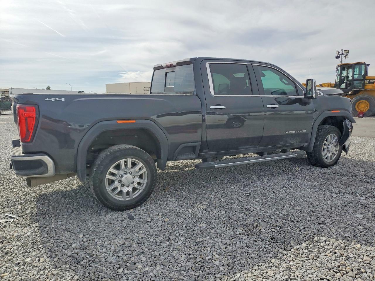 2020 GMC Sierra