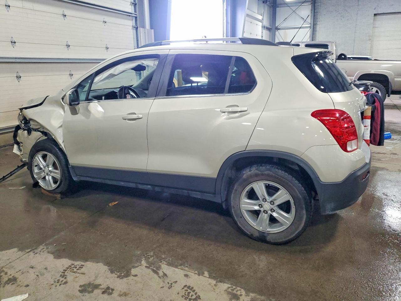 2016 CHEVROLET TRAX