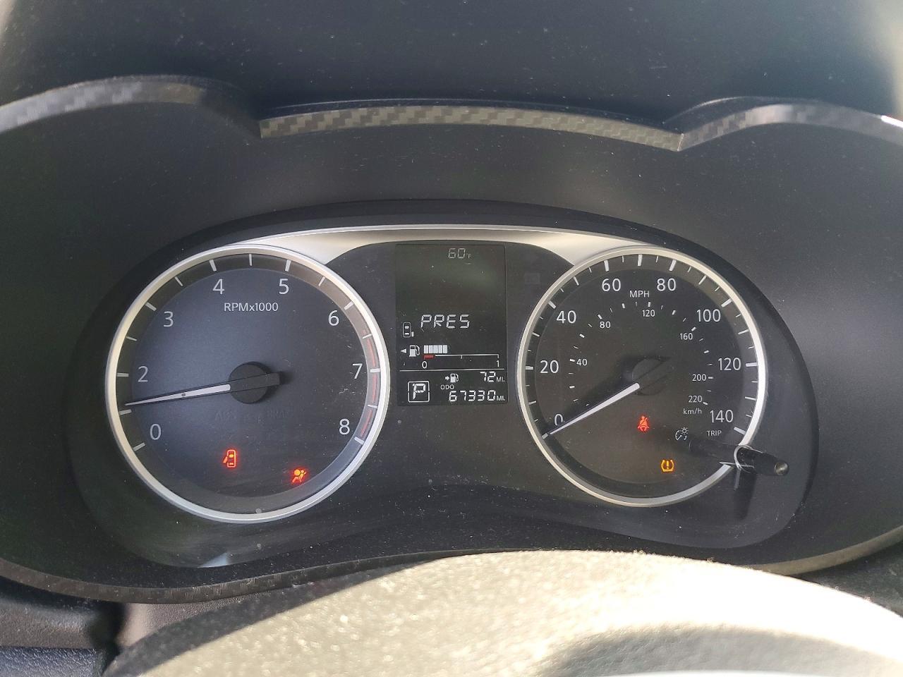 2020 NISSAN VERSA