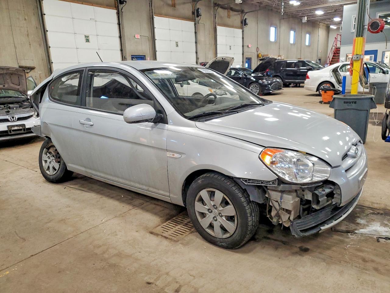 2010 HYUNDAI ACCENT