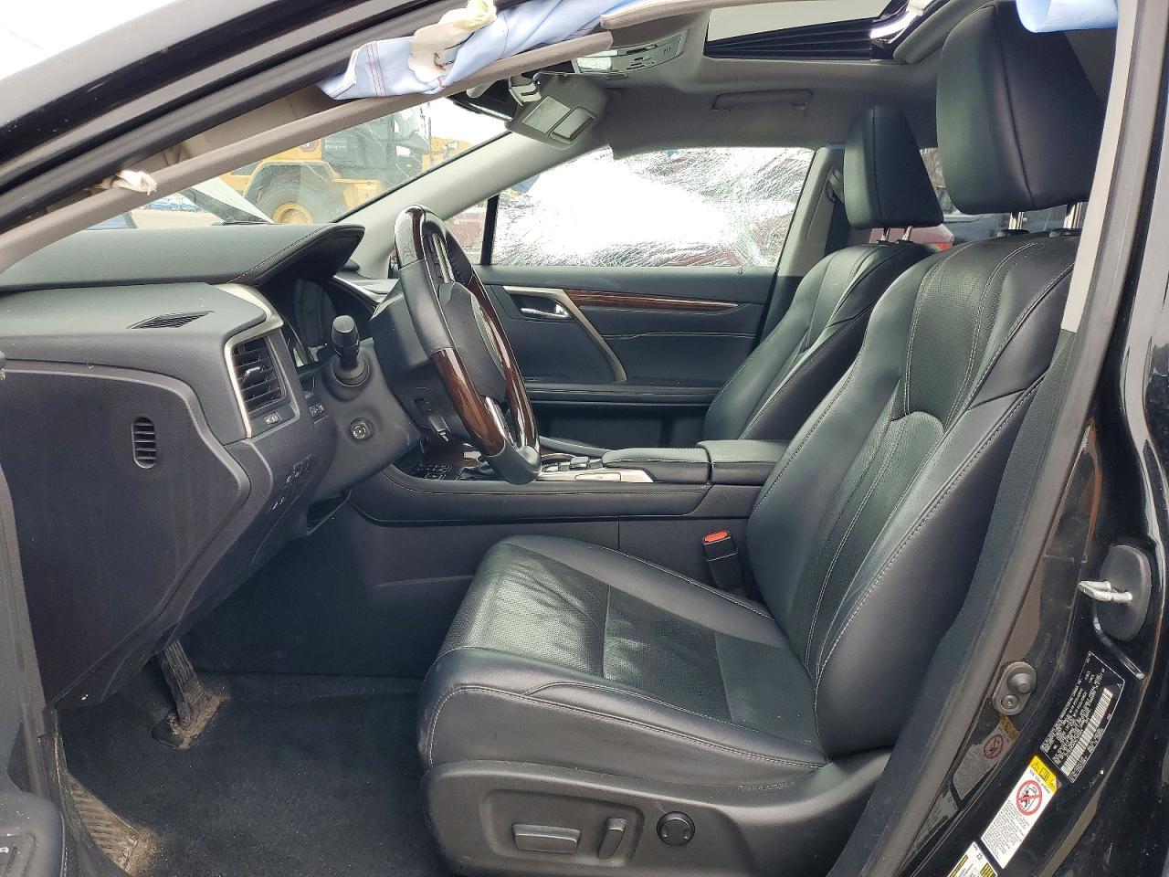 2019 LEXUS RX 350