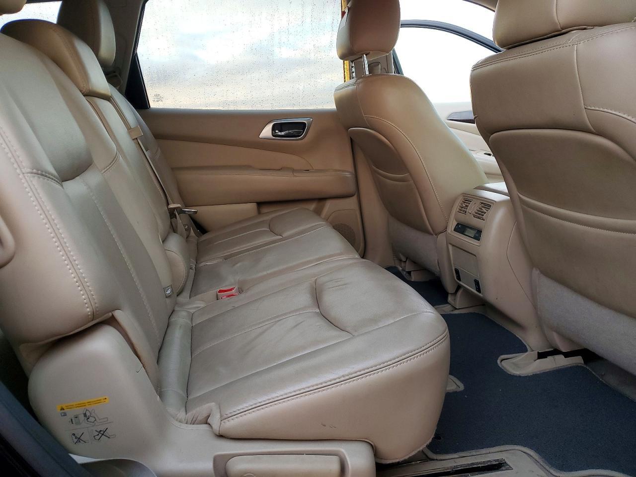 2014 NISSAN PATHFINDER