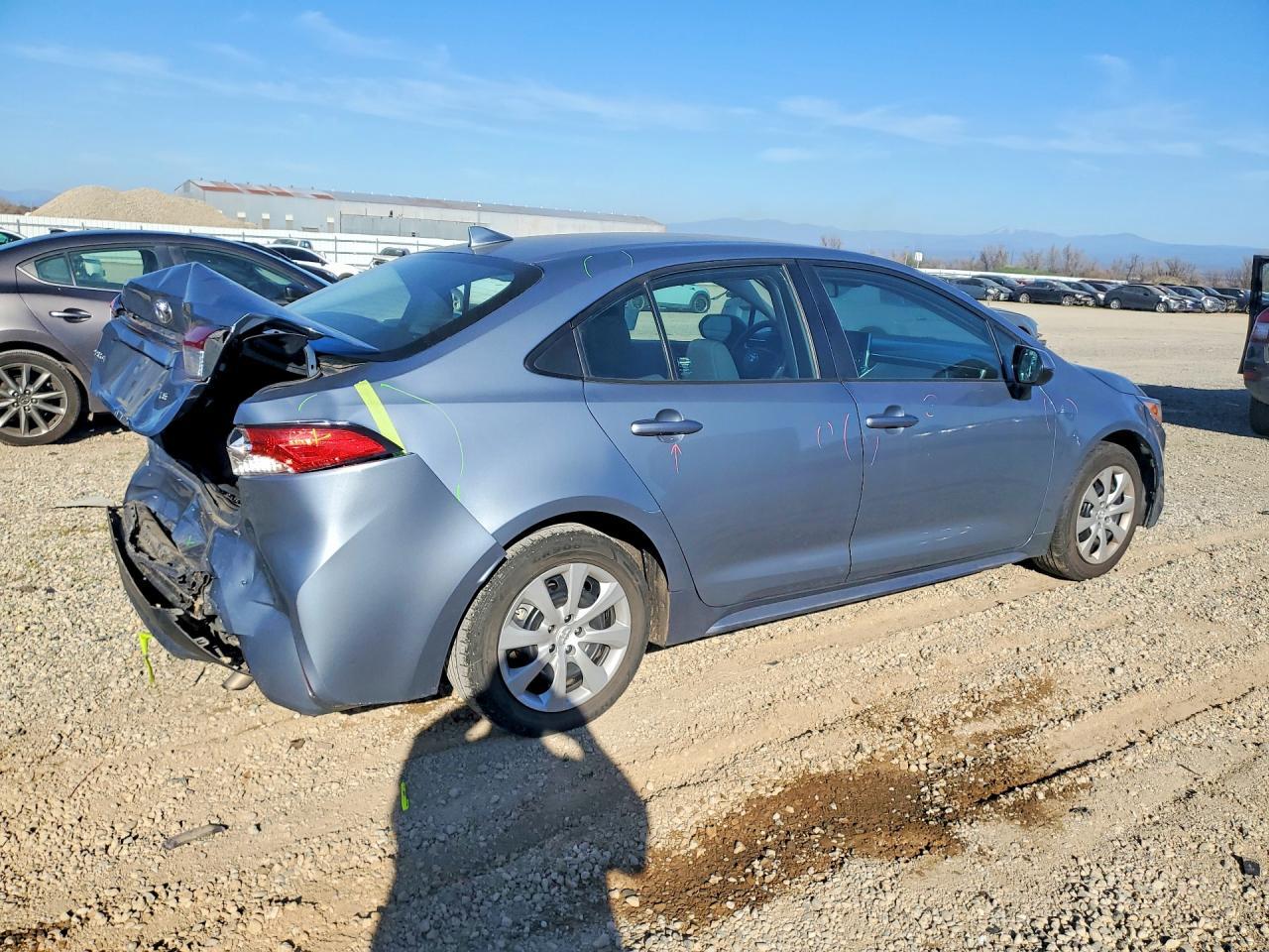 2021 TOYOTA COROLLA