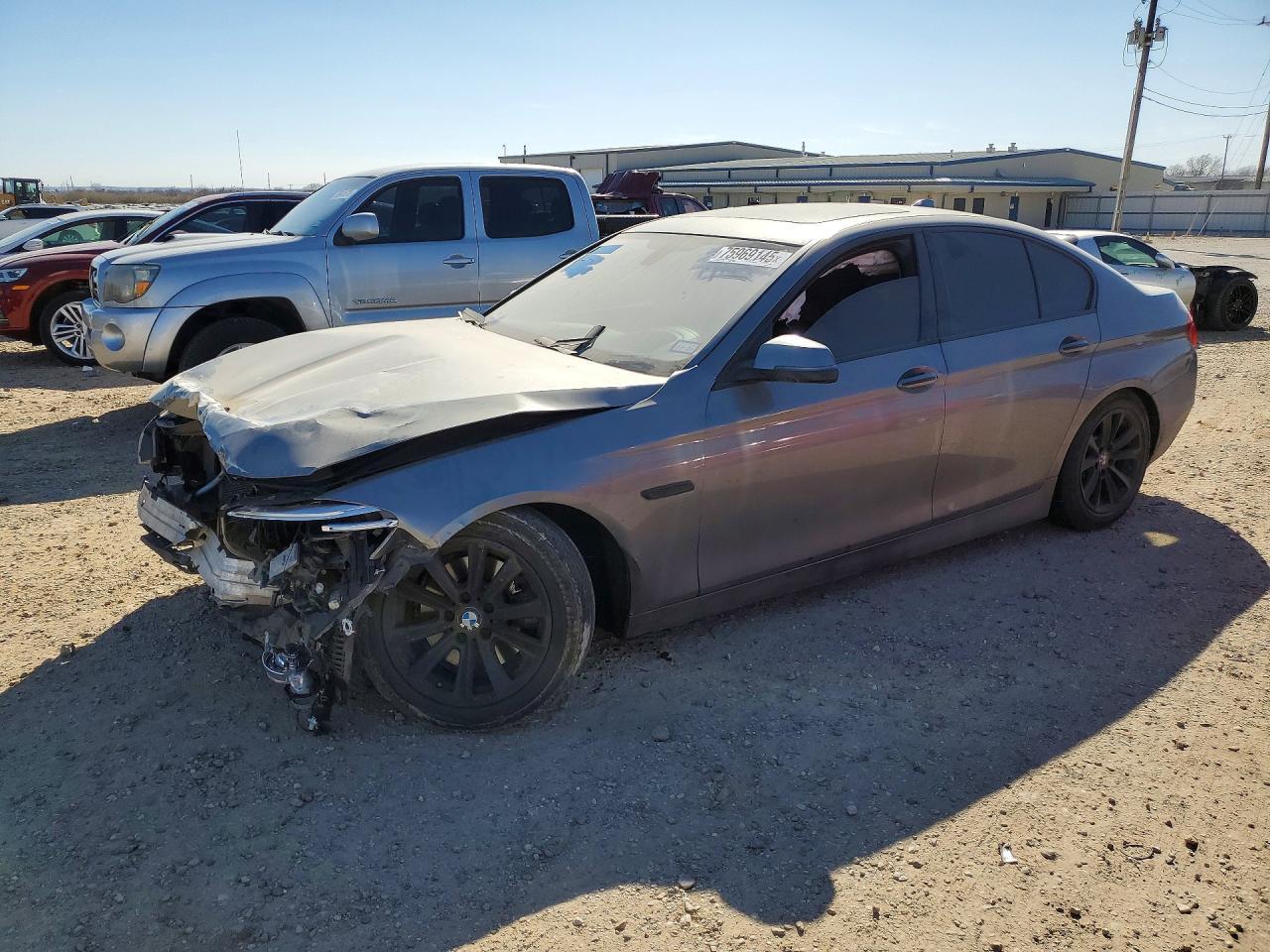 2015 BMW 5 series