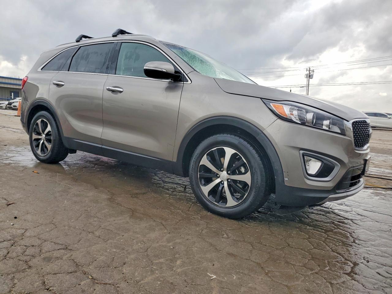 2016 KIA SORENTO