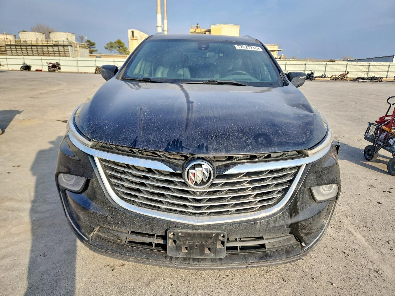 2022 BUICK ENCLAVE