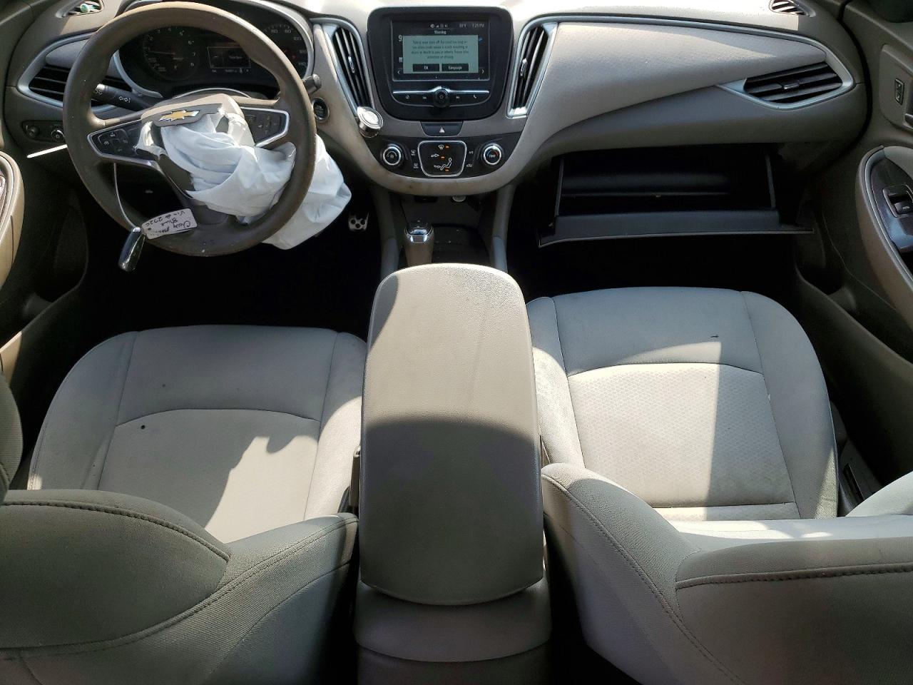 2018 CHEVROLET MALIBU