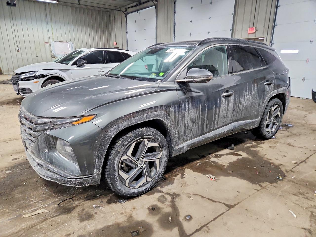 2022 HYUNDAI TUCSON