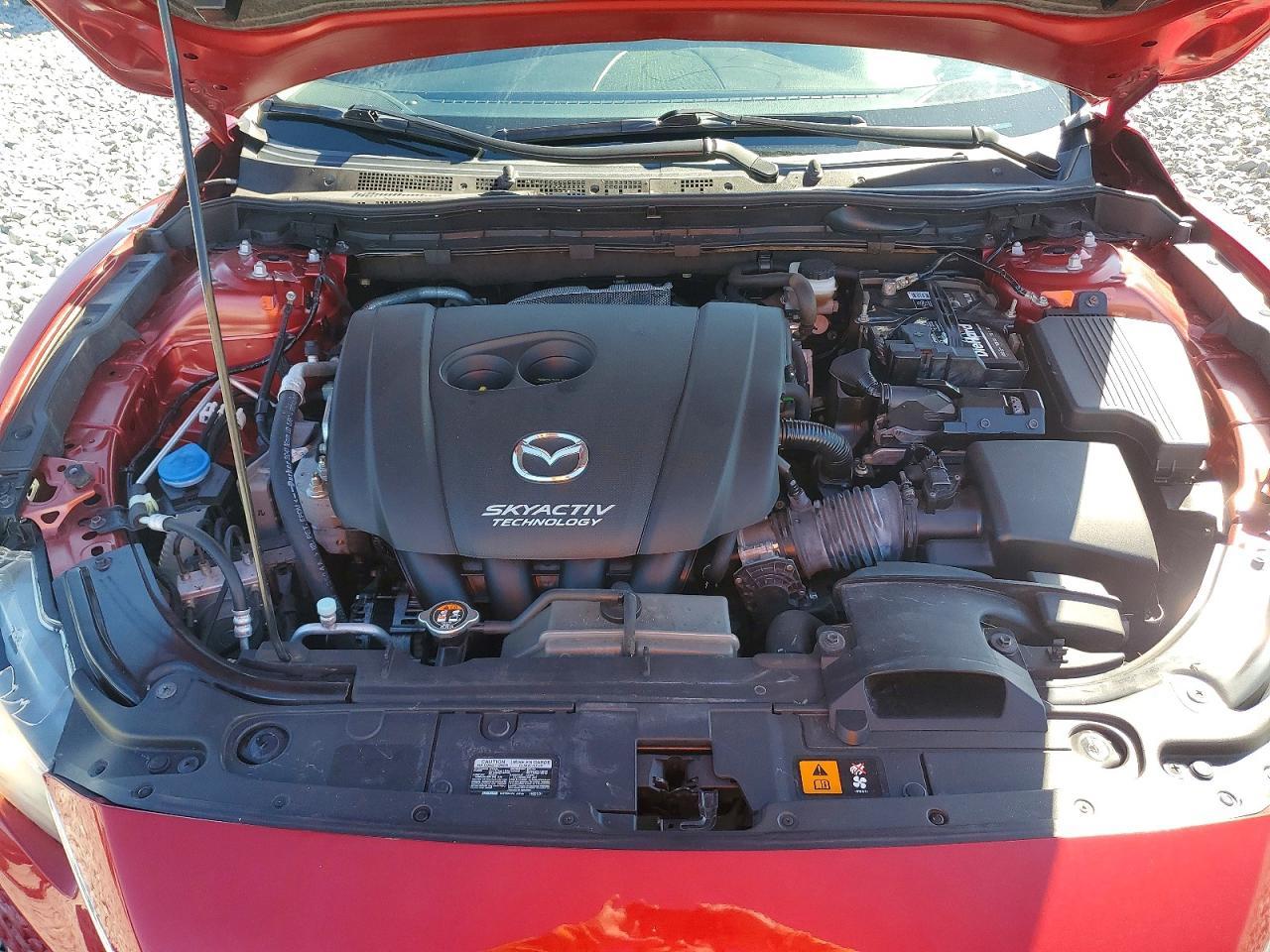2015 MAZDA 6
