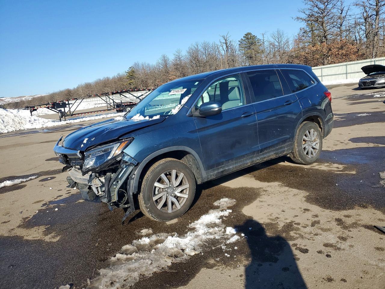 2020 HONDA PILOT