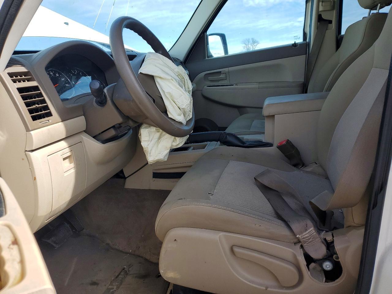 2008 JEEP Liberty