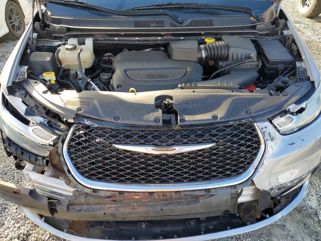 2021 CHRYSLER Pacifica