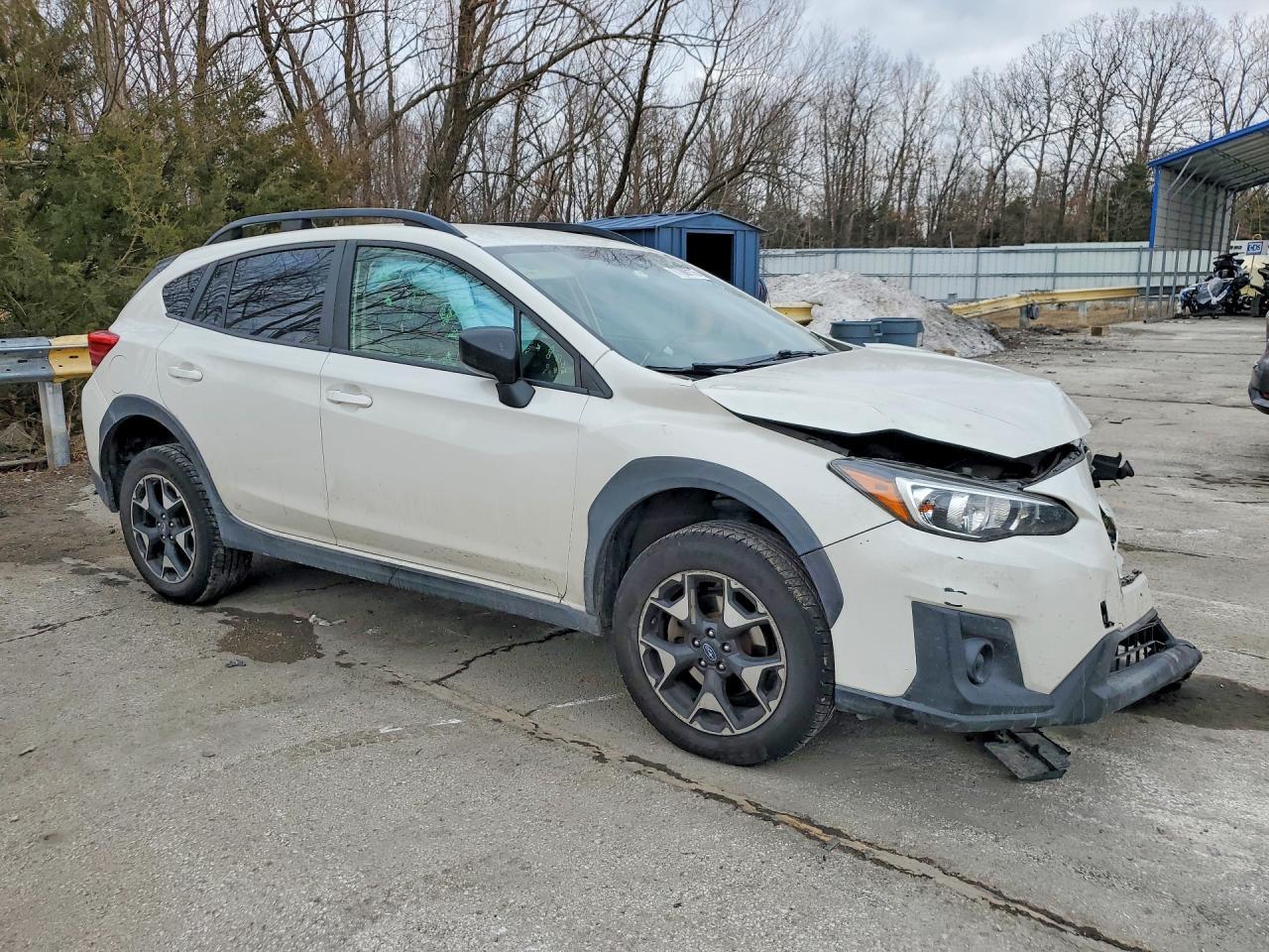 2019 SUBARU Crosstrek