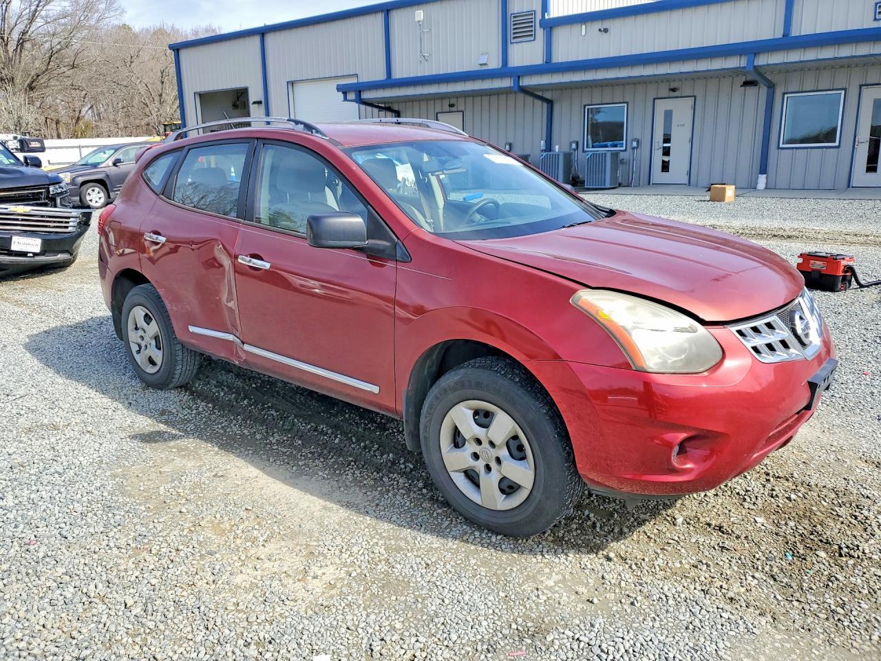 2014 NISSAN ROGUE