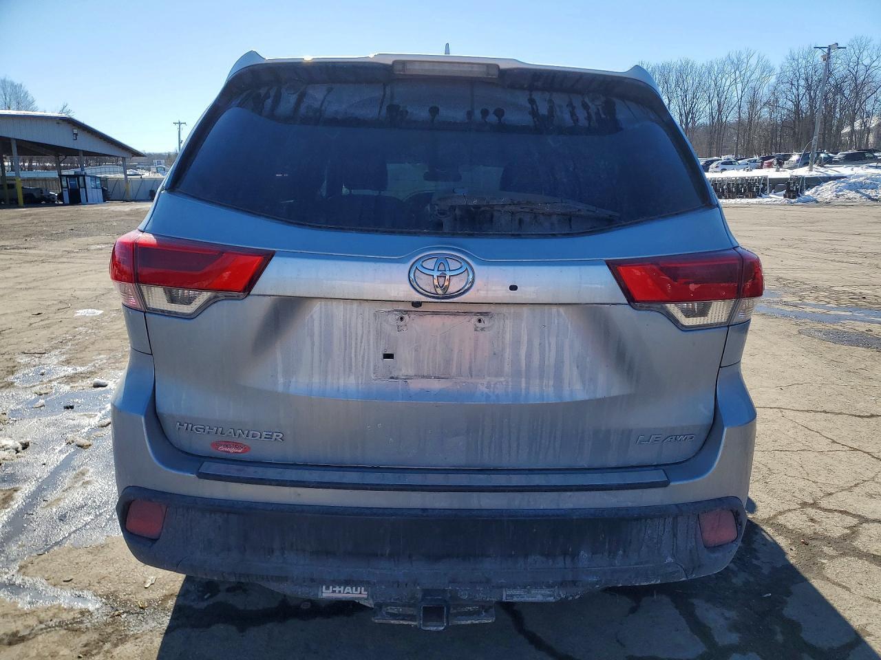 2017 TOYOTA HIGHLANDER