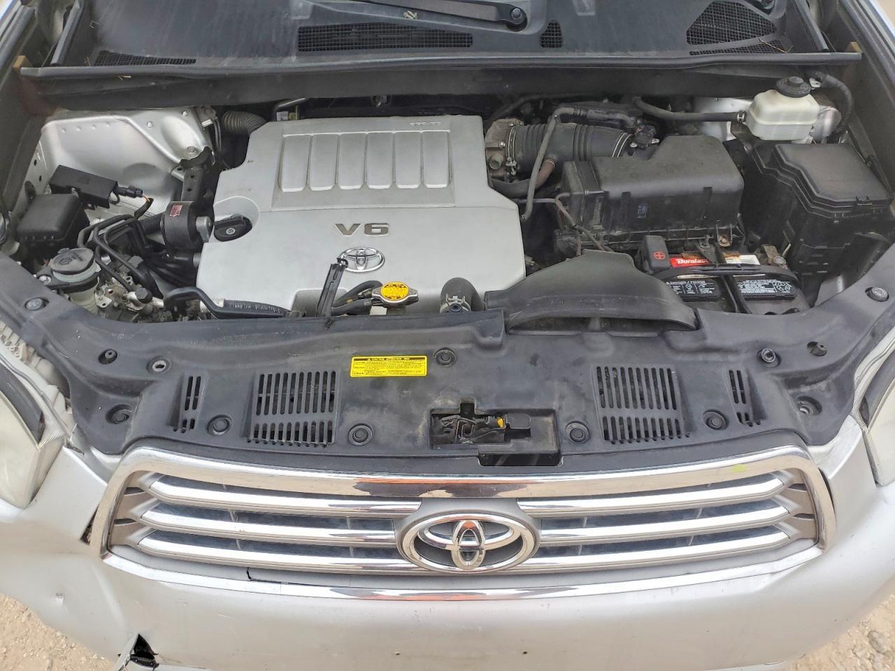 2010 TOYOTA HIGHLANDER
