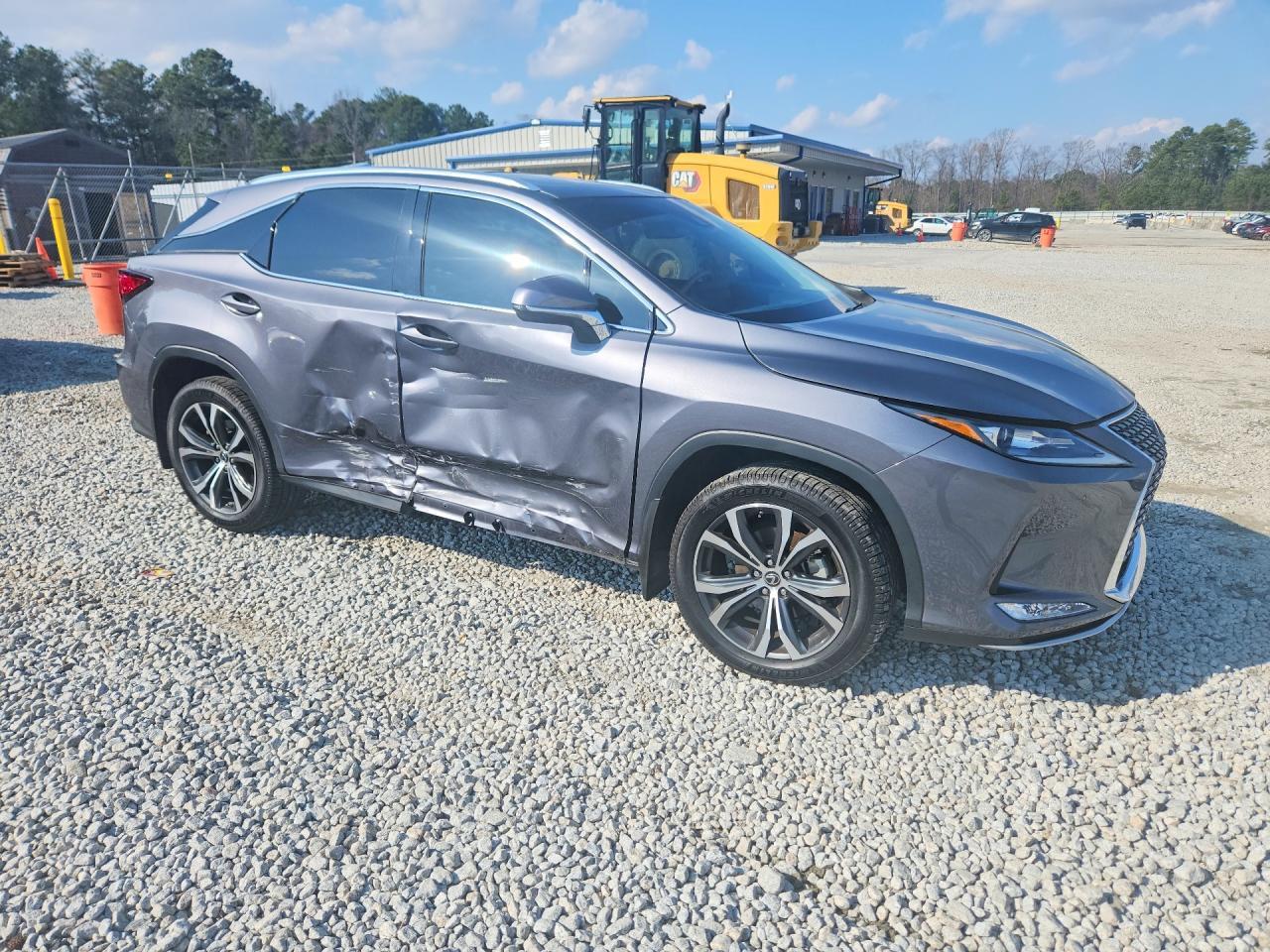 2022 LEXUS RX 350