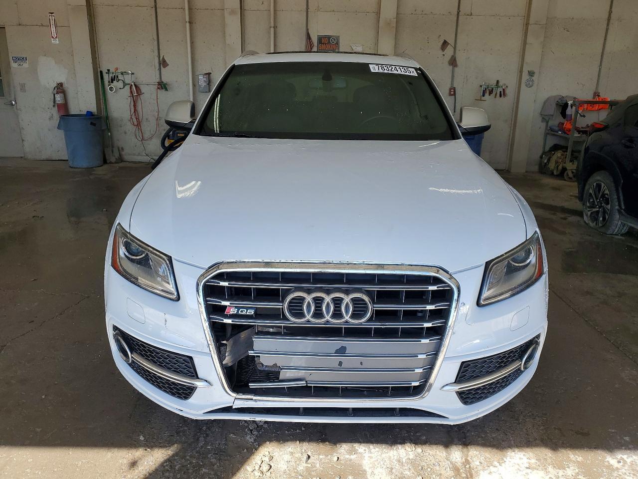 2015 AUDI SQ5