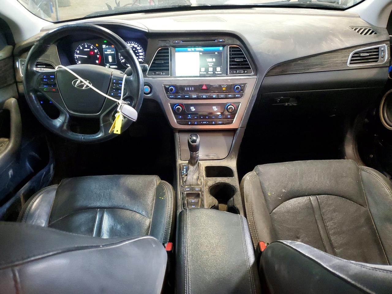2016 HYUNDAI SONATA