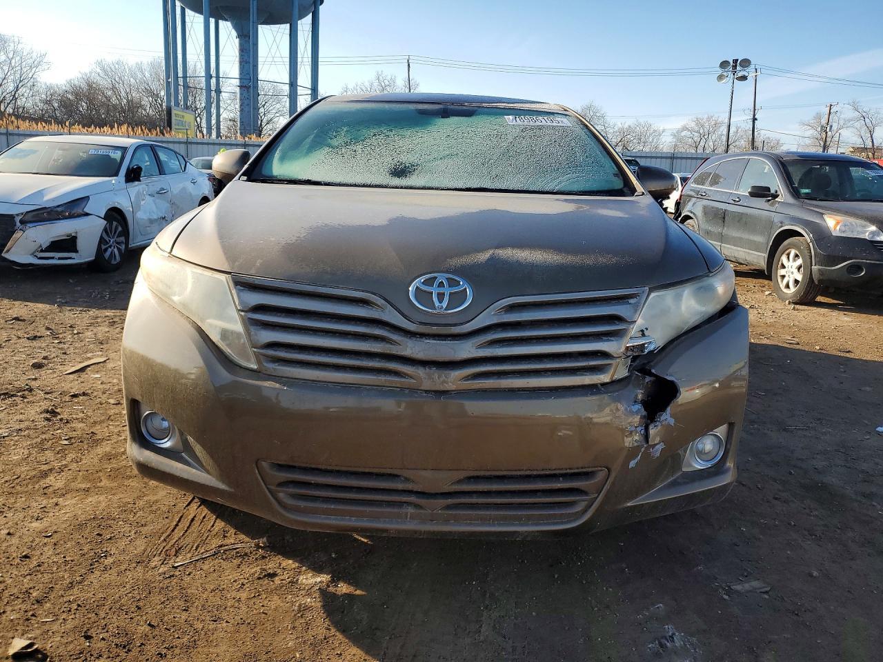 2009 TOYOTA VENZA