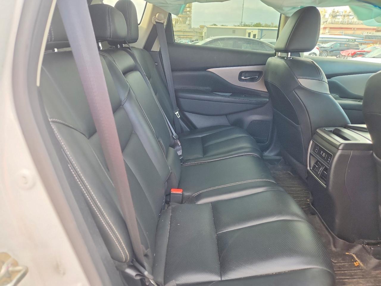 2019 NISSAN MURANO