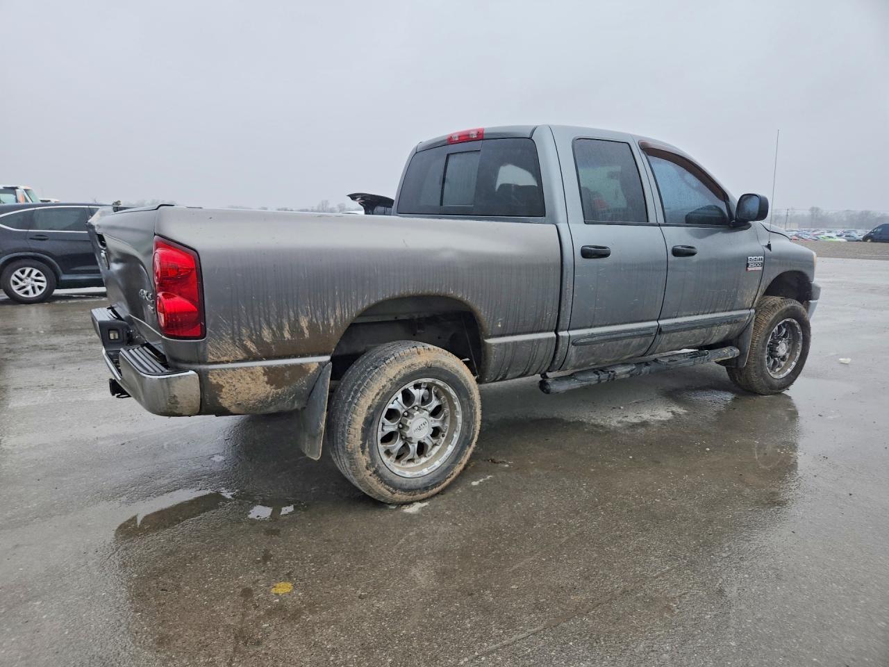 2007 DODGE Ram 2500