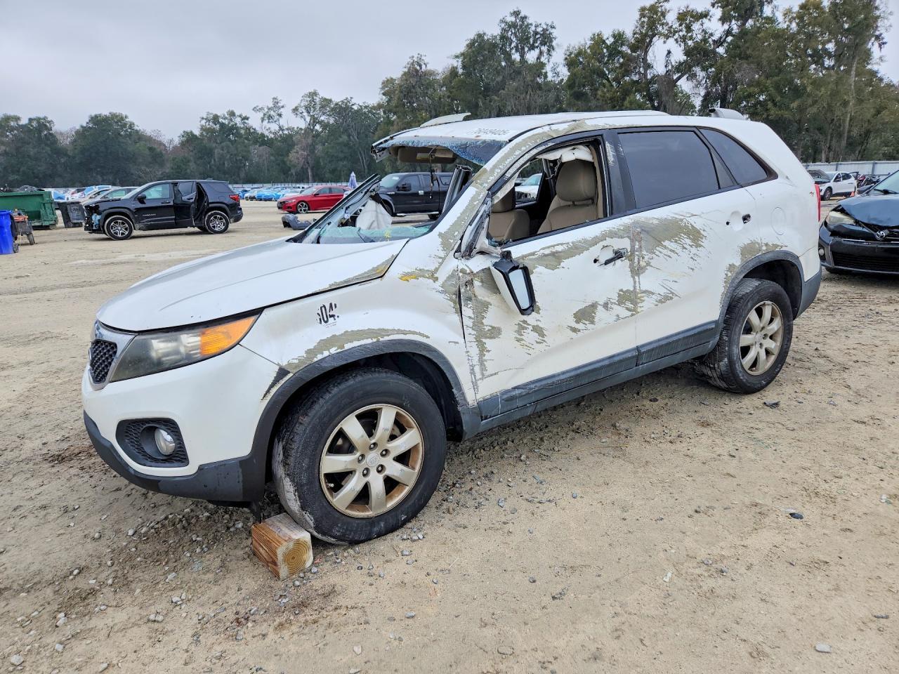 2011 KIA SORENTO