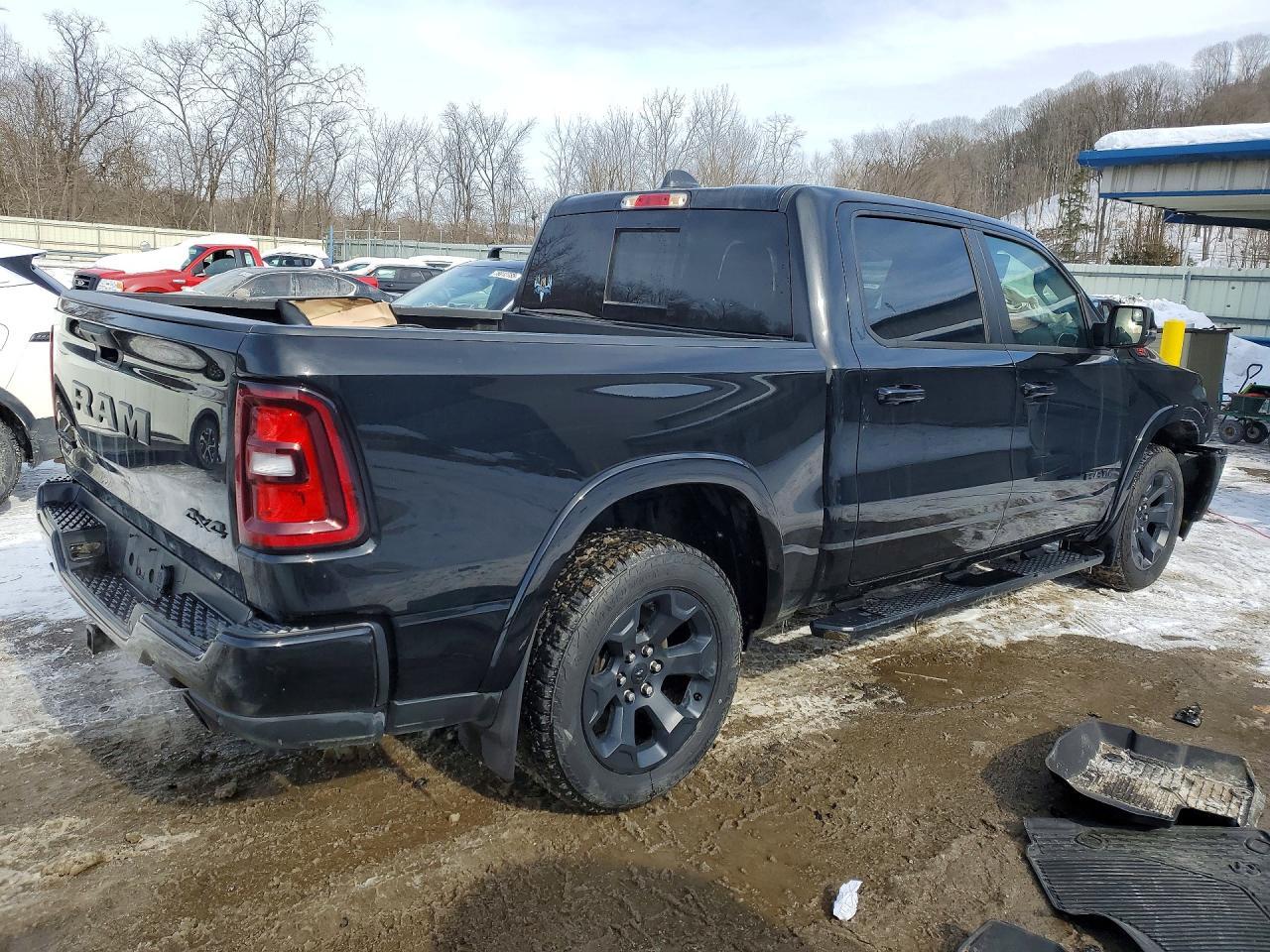 2025 RAM 1500