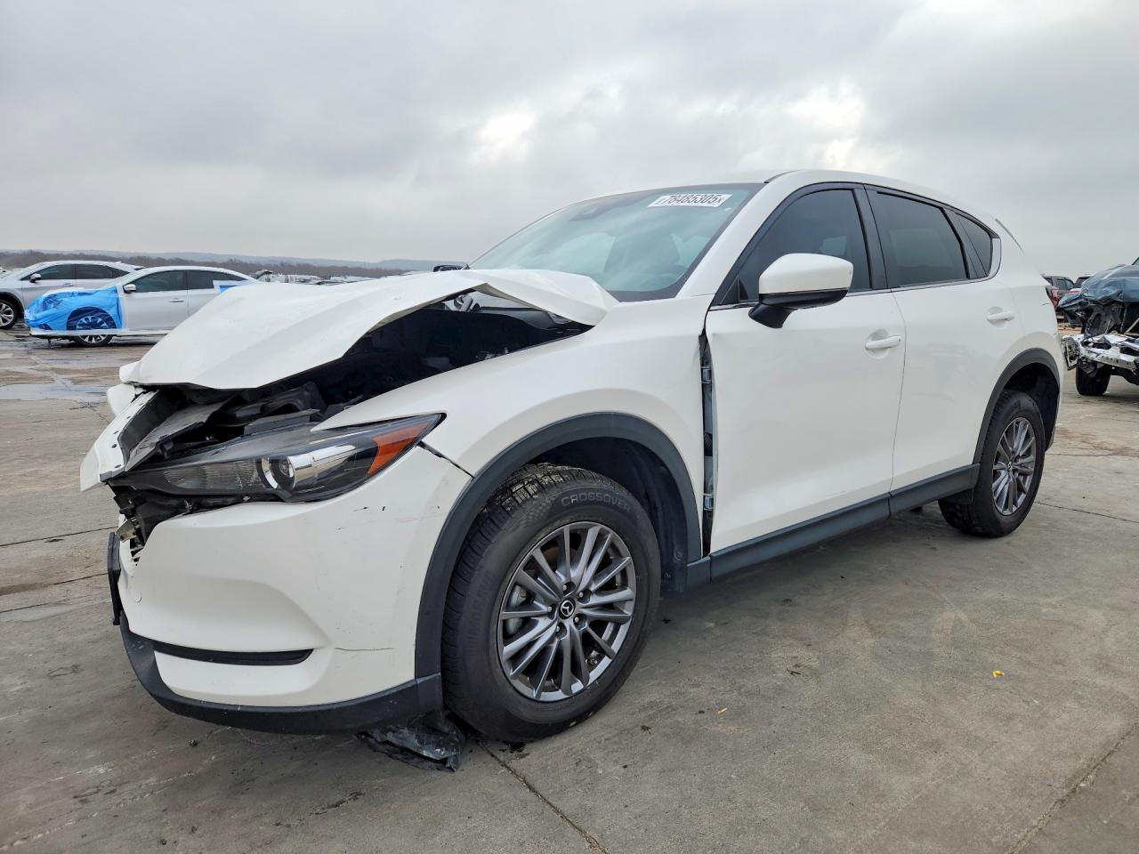 2018 MAZDA CX-5