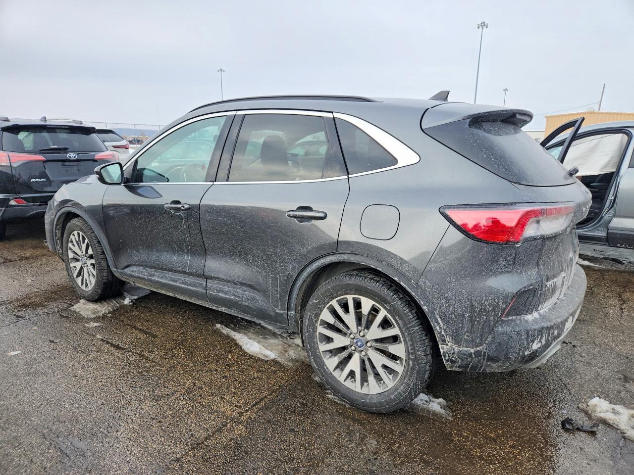 2020 FORD ESCAPE