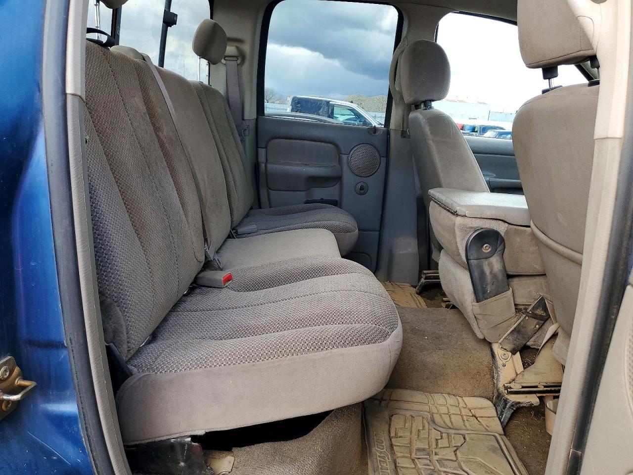 2005 DODGE Ram 2500