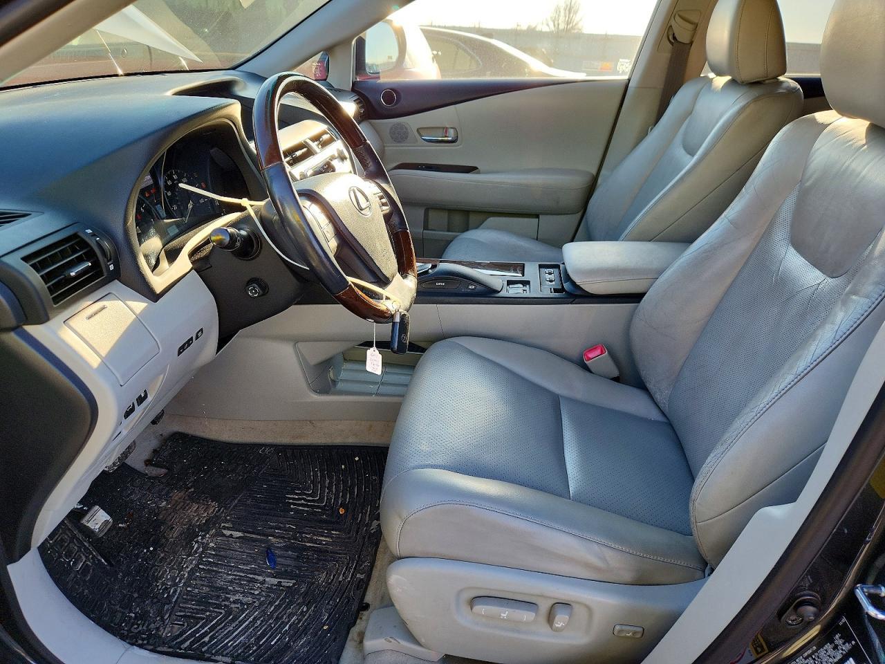 2011 LEXUS RX 350