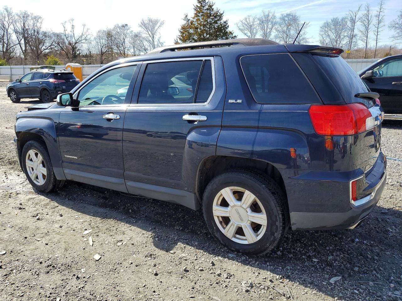 2016 GMC Terrain