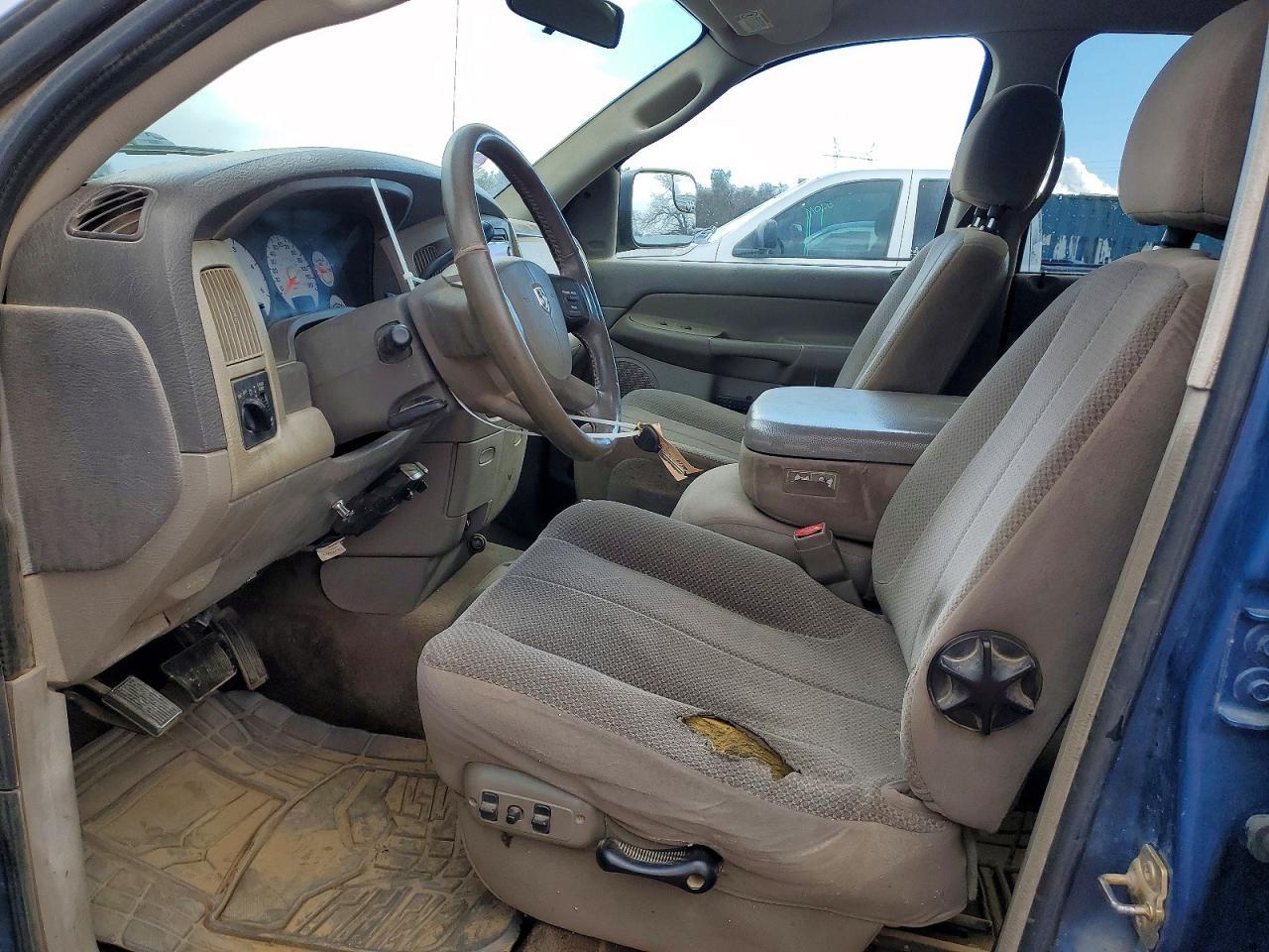 2005 DODGE Ram 2500