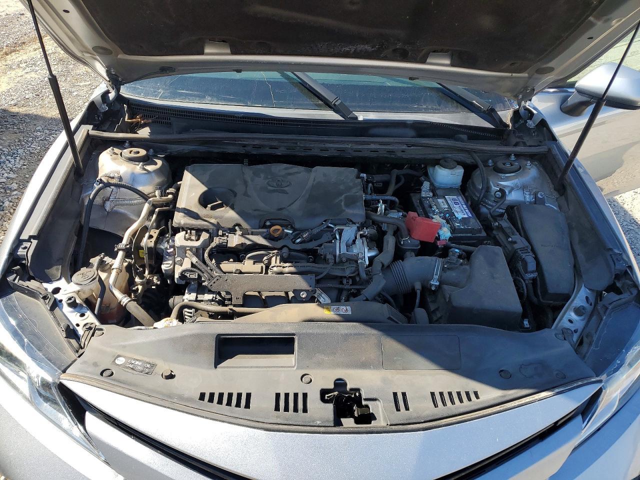 2019 TOYOTA CAMRY