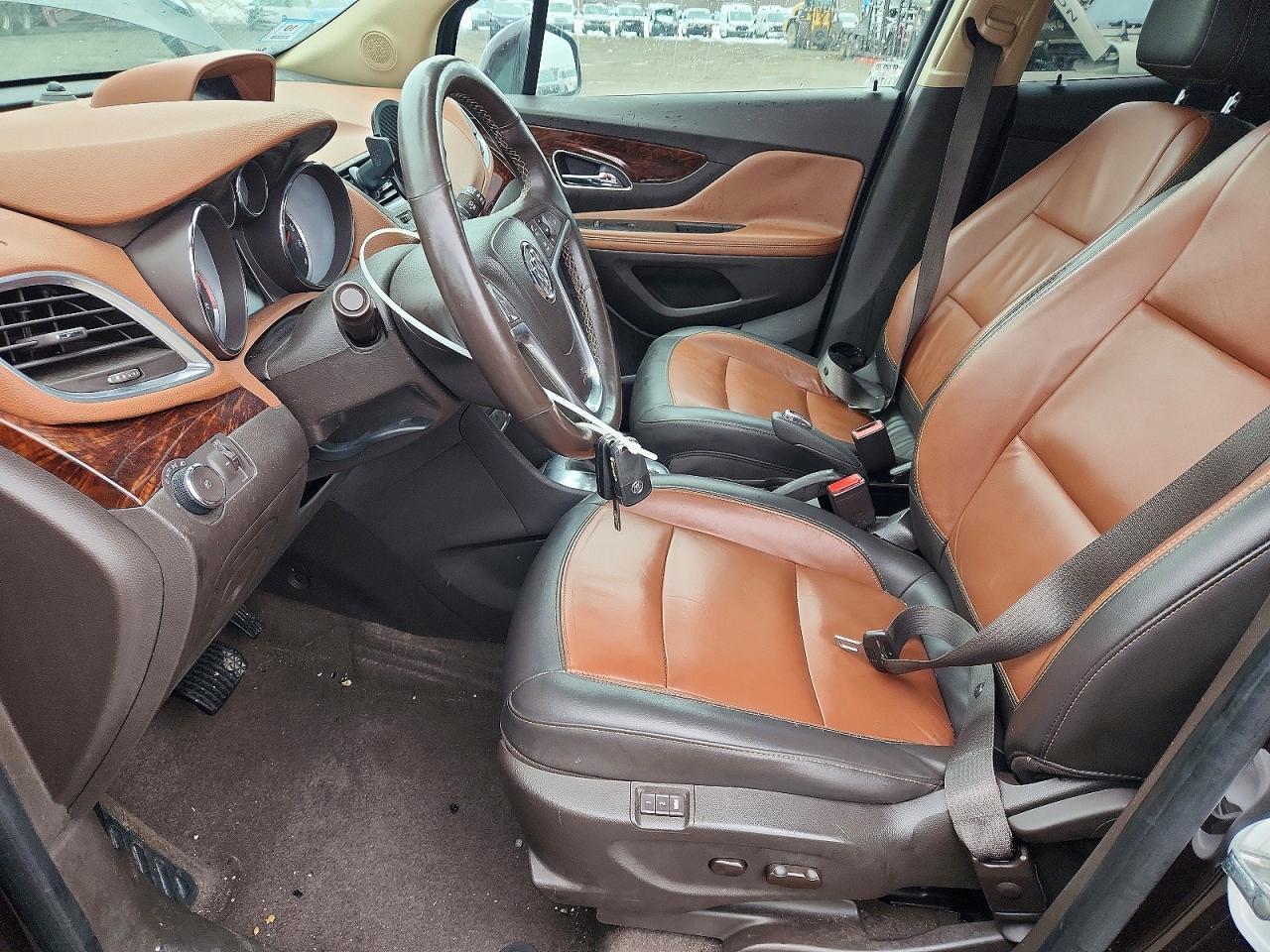 2014 BUICK ENCORE