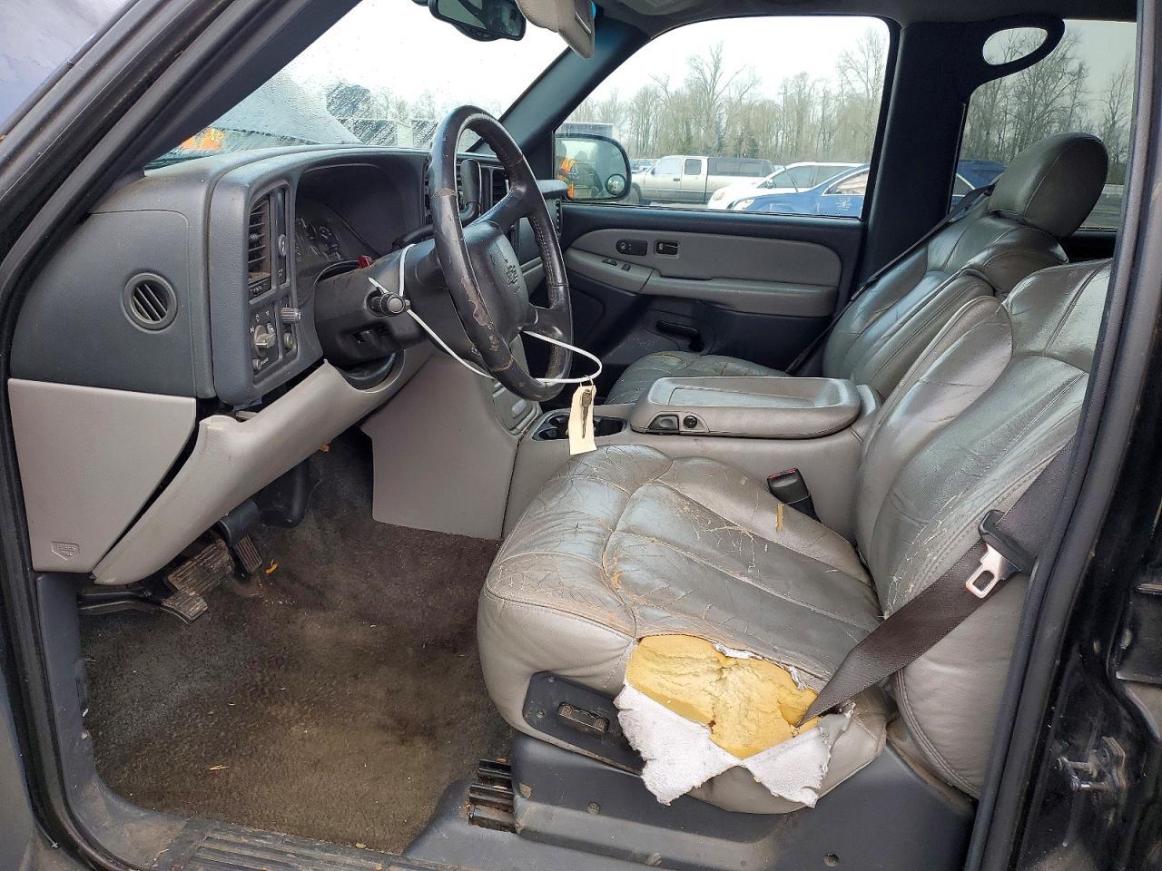 2001 CHEVROLET Tahoe