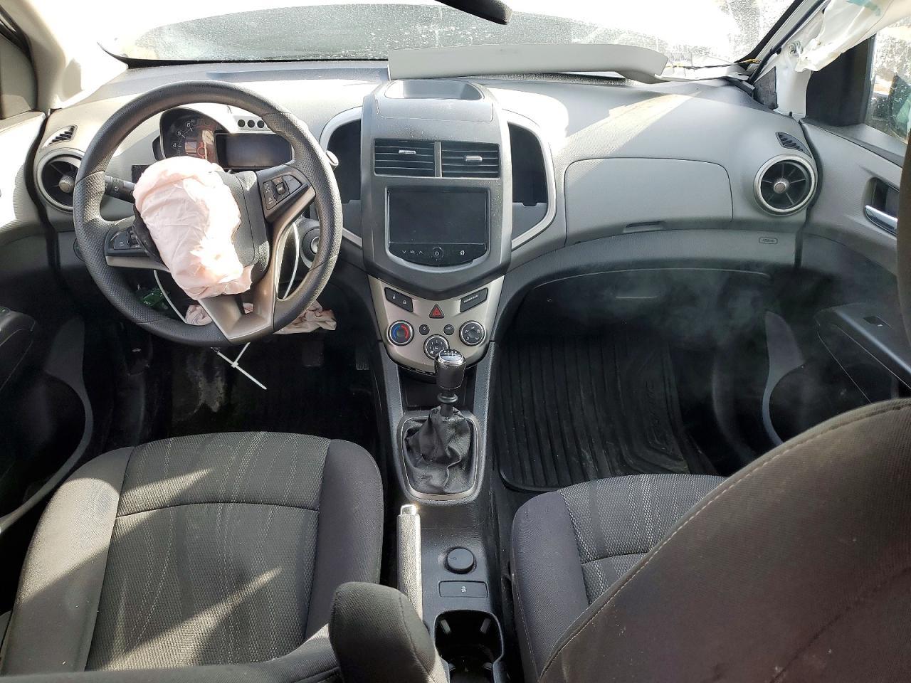 2014 CHEVROLET SONIC