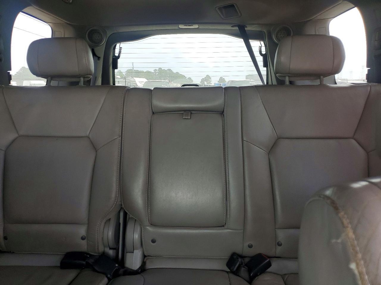 2009 HONDA PILOT